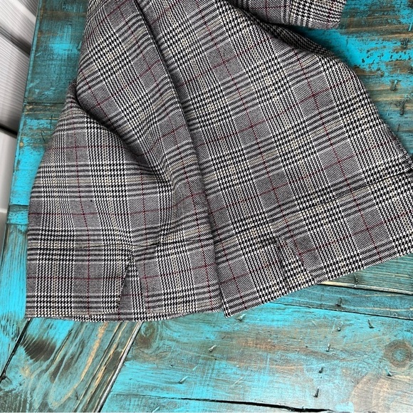 Brandy Melville Plaid Pants - Picture 7 of 12